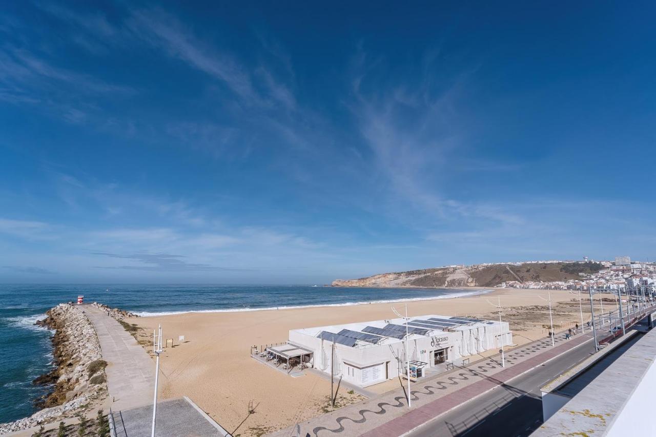 Farol Beach Place Nazaré Buitenkant foto